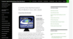Desktop Screenshot of globalfuze.com